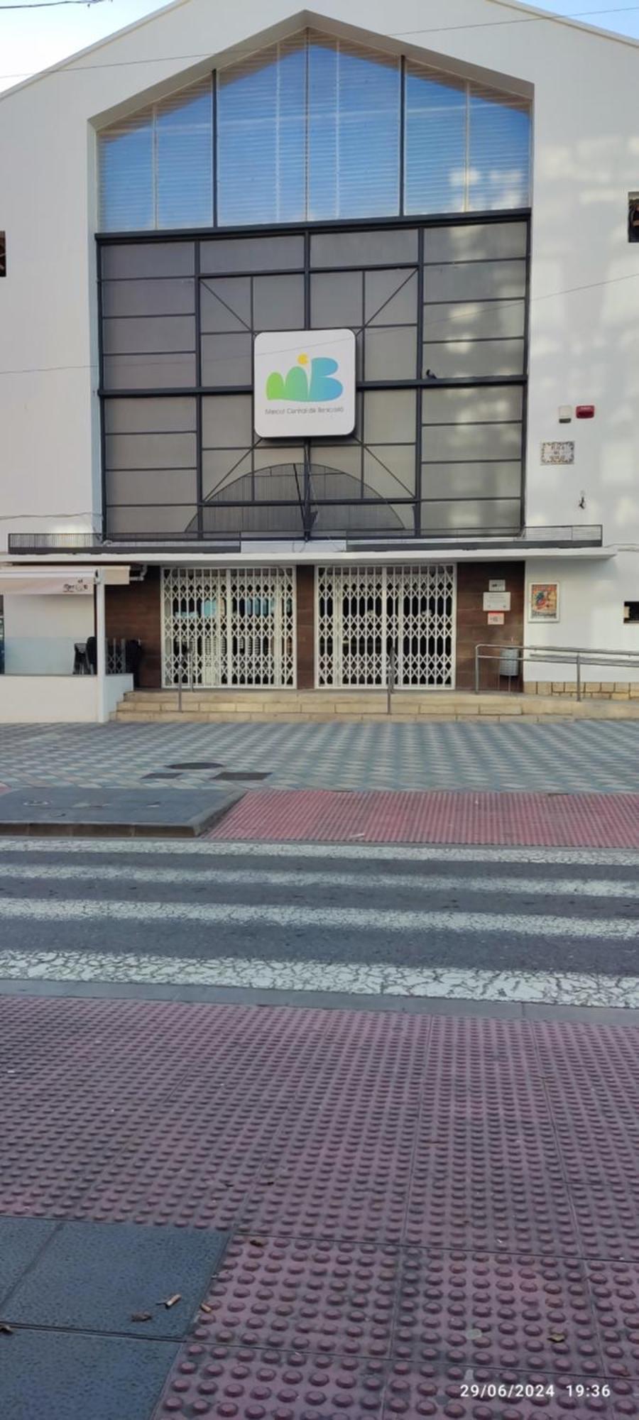 Holamar Benicarló Exterior foto