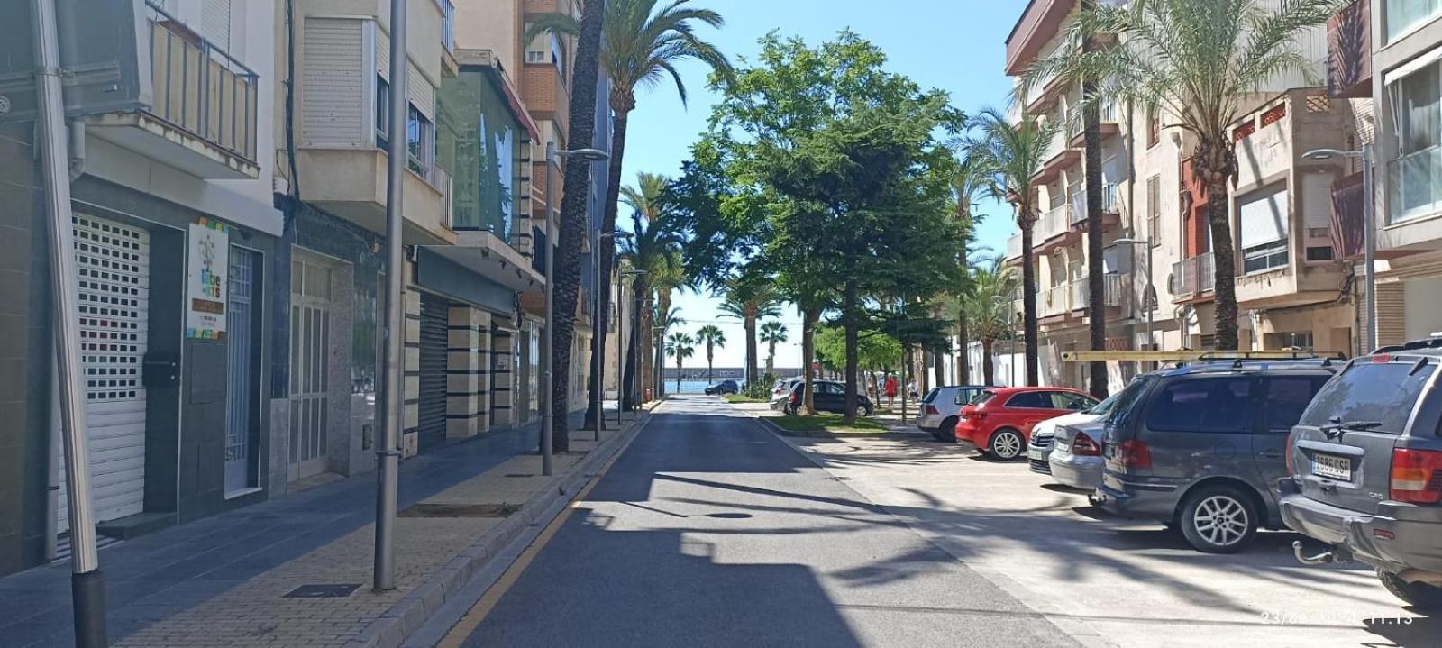Holamar Benicarló Exterior foto